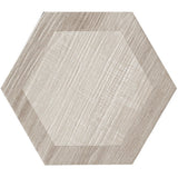 Apollo Tile (Sample) Woodnote Beige 9-in x 9-in Matte Porcelain Patterned Floor and Wall Tile