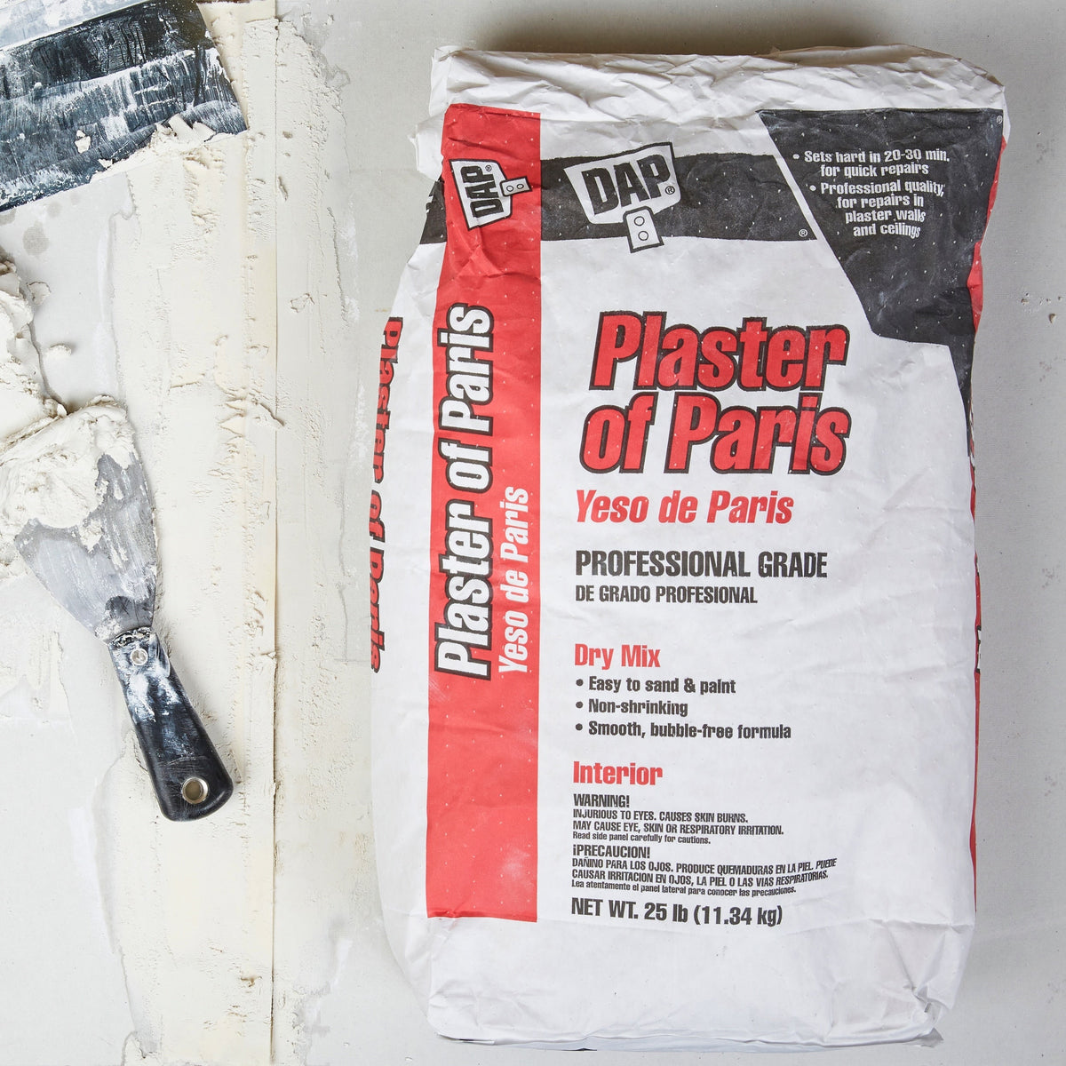 DAP Plaster Of Paris Drywall Joint Compound