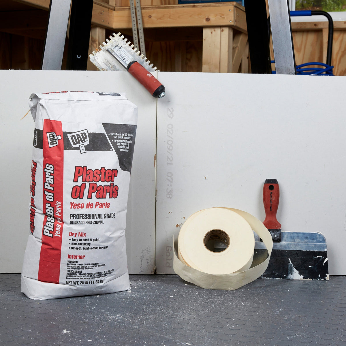 DAP Plaster Of Paris Drywall Joint Compound