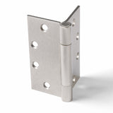 JELD-WEN 60-in x 80-in Fiberglass French, Left-hand inswing – additional view 3