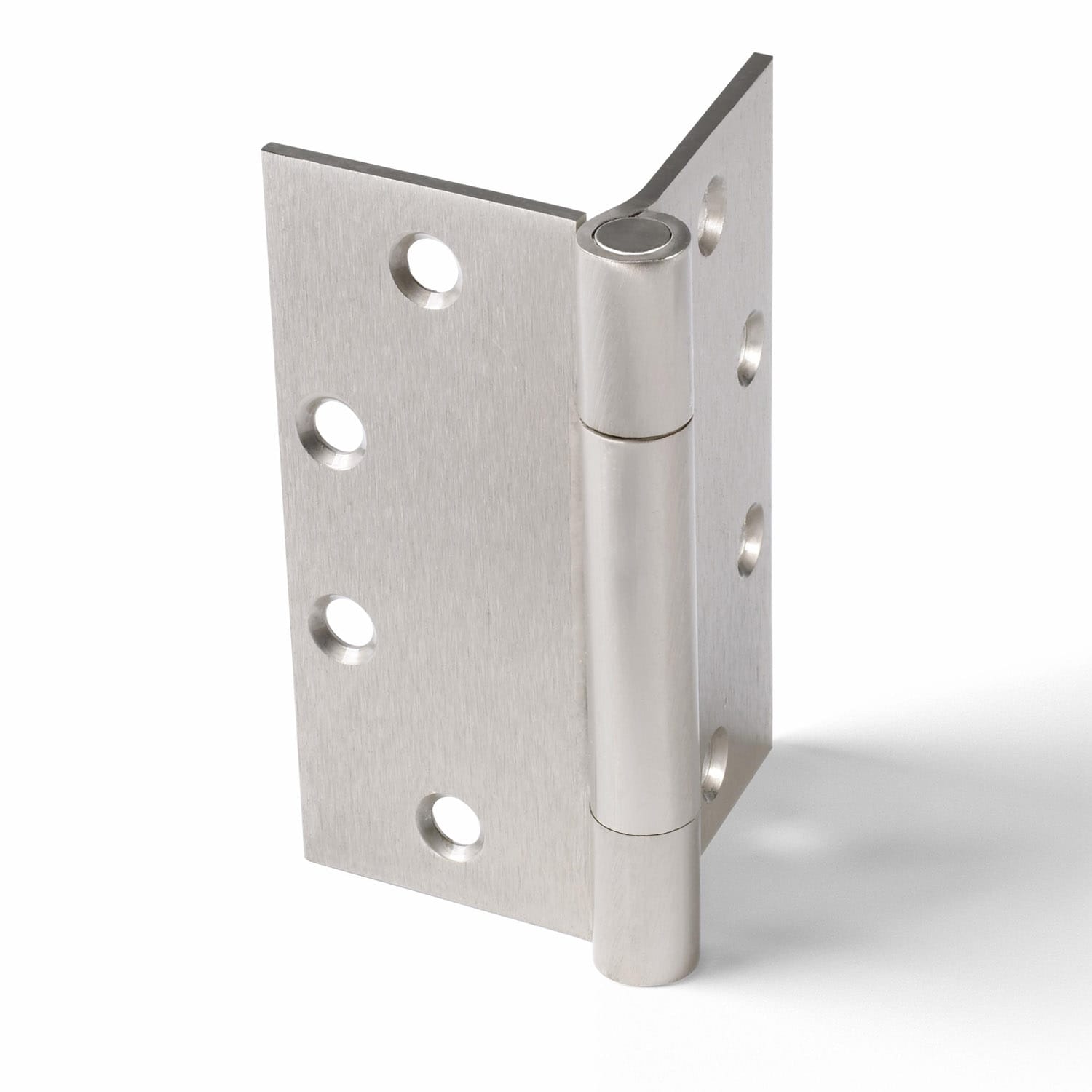JELD-WEN 60-in x 80-in Fiberglass French, Left-hand inswing – additional view 3