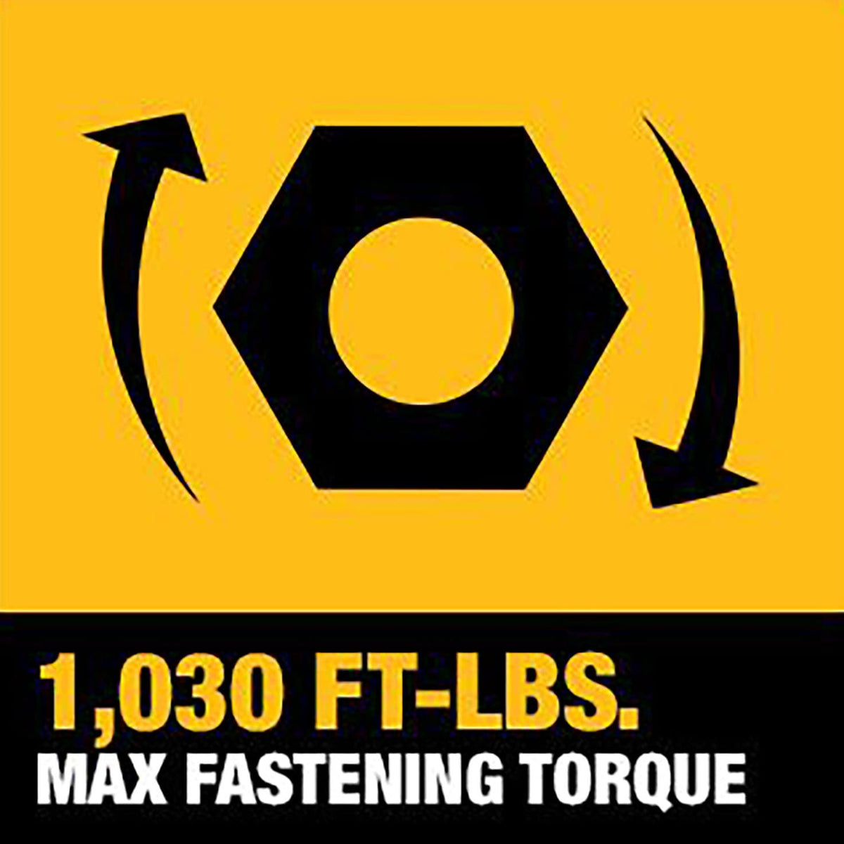 DEWALT XR 20-Volt MAX Brushless 1/2-in Cordless Impact Wrench Kit with 5.0Ah Battery & Charger
