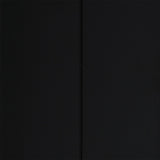 WELLFOR KAIF 30-in x 26-in Surface/Recessed Mount Black Mirrored Soft Close Medicine Cabinet