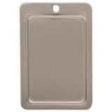 Amerock Allison (96mm) Center to Center Bar Handle Drawer Pull