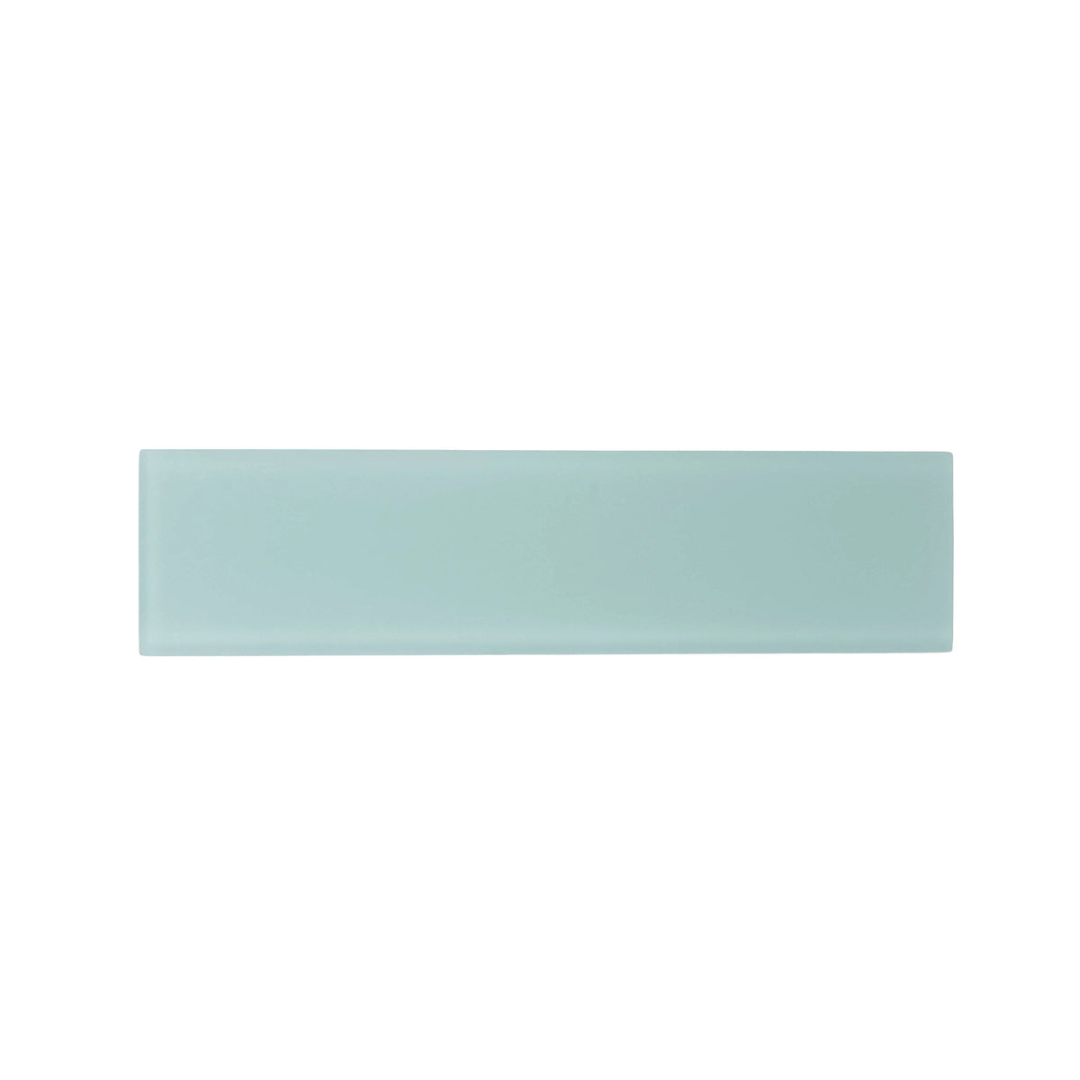 Apollo Tile Colorway Cadet Blue 3-in x 12-in Matte Glass Brick look Wall Tile product image