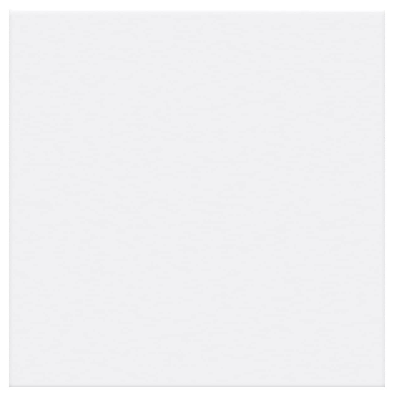 Satori Hudson Brilliant White 4-in x 4-in Glossy Ceramic Subway Wall Tile (10.12-sq. ft/ Carton)