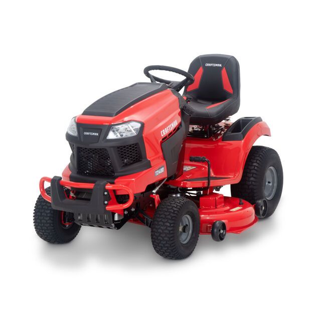 Craftsman 13AQA9ZT093 46 in. Hydrostatic Gas Riding Mower