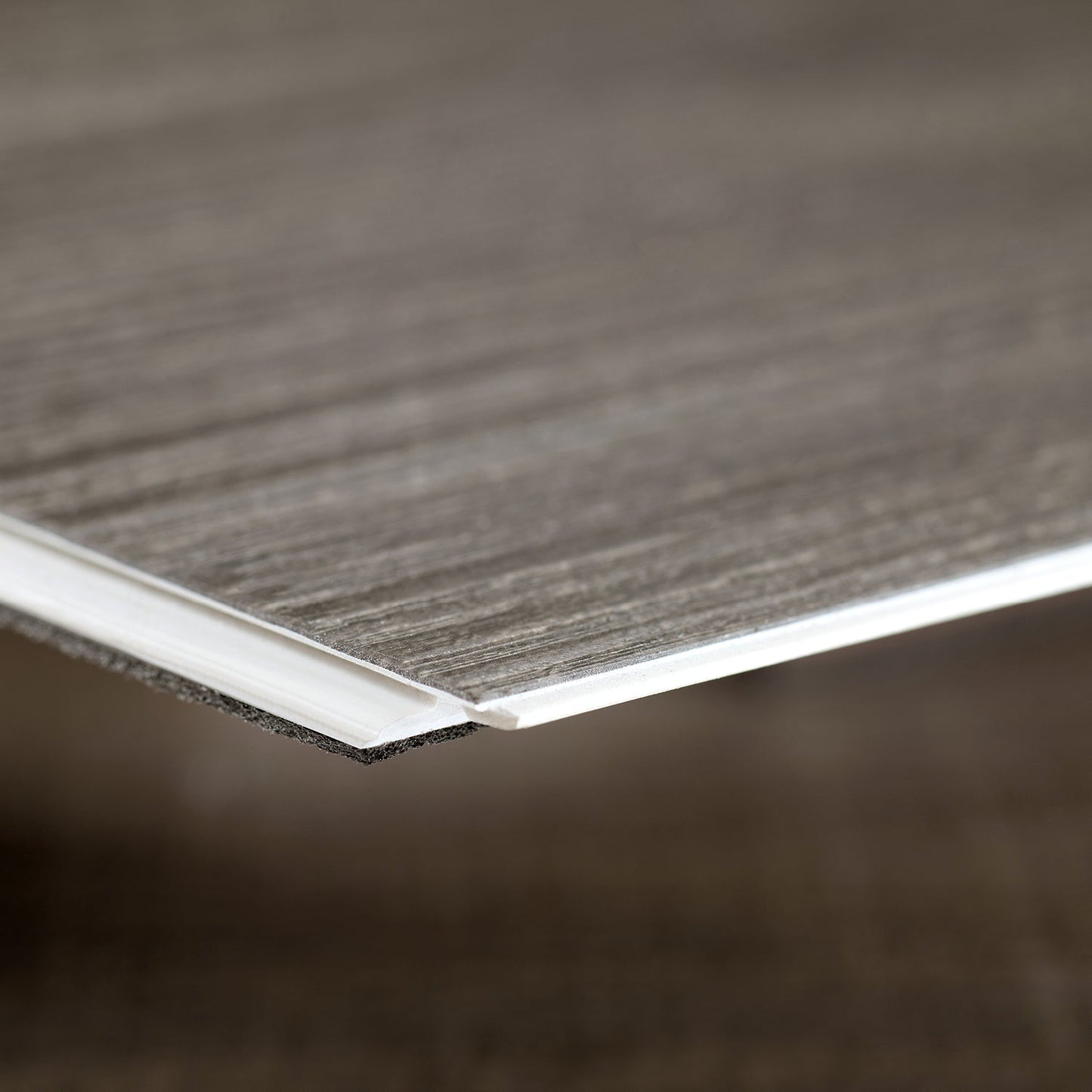 Lucida USA Maxcore Obsidian 7-3/32-in Wide x 5-1/2-mm Thick Waterproof Interlocking Luxury Vinyl Plank Flooring (24.5-sq ft)