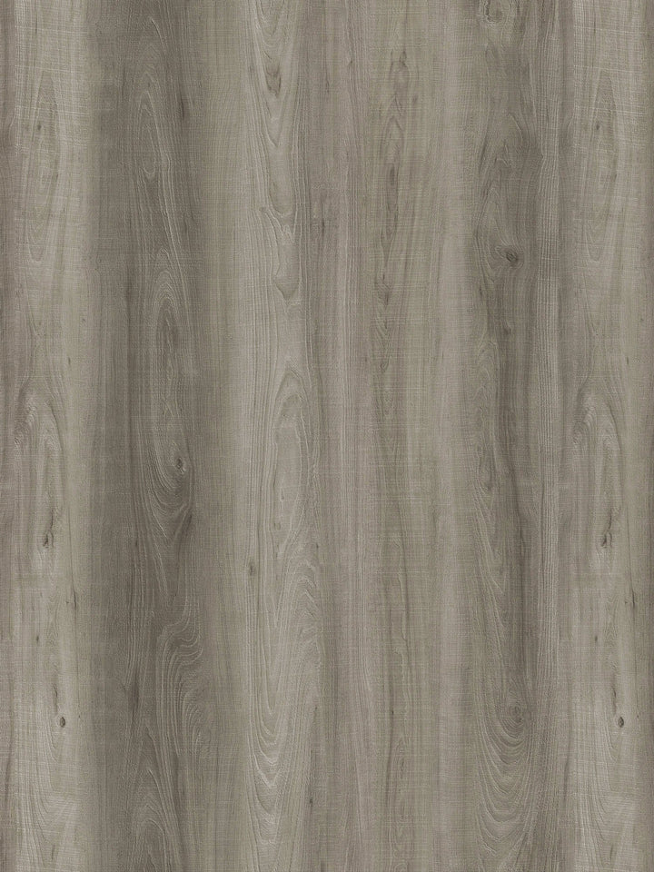 Lucida USA (Sample) MaxCore Silver Leaf Vinyl Plank, 7.31 in x 48 in, 6mm