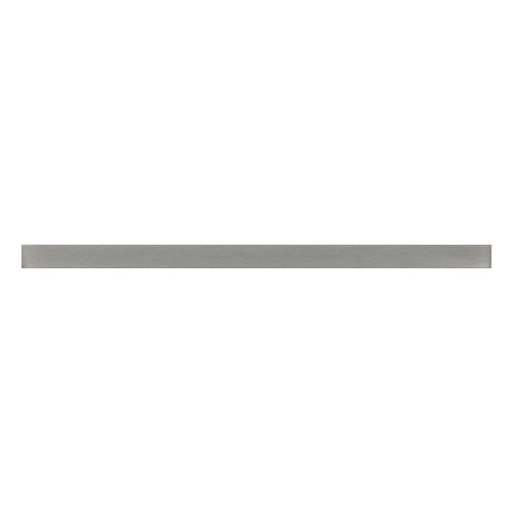 Apollo Tile 10-Pack Fossil Gray 1/2-in x 12-in Glass Pencil Tile (0.5-sq. ft/ Carton)