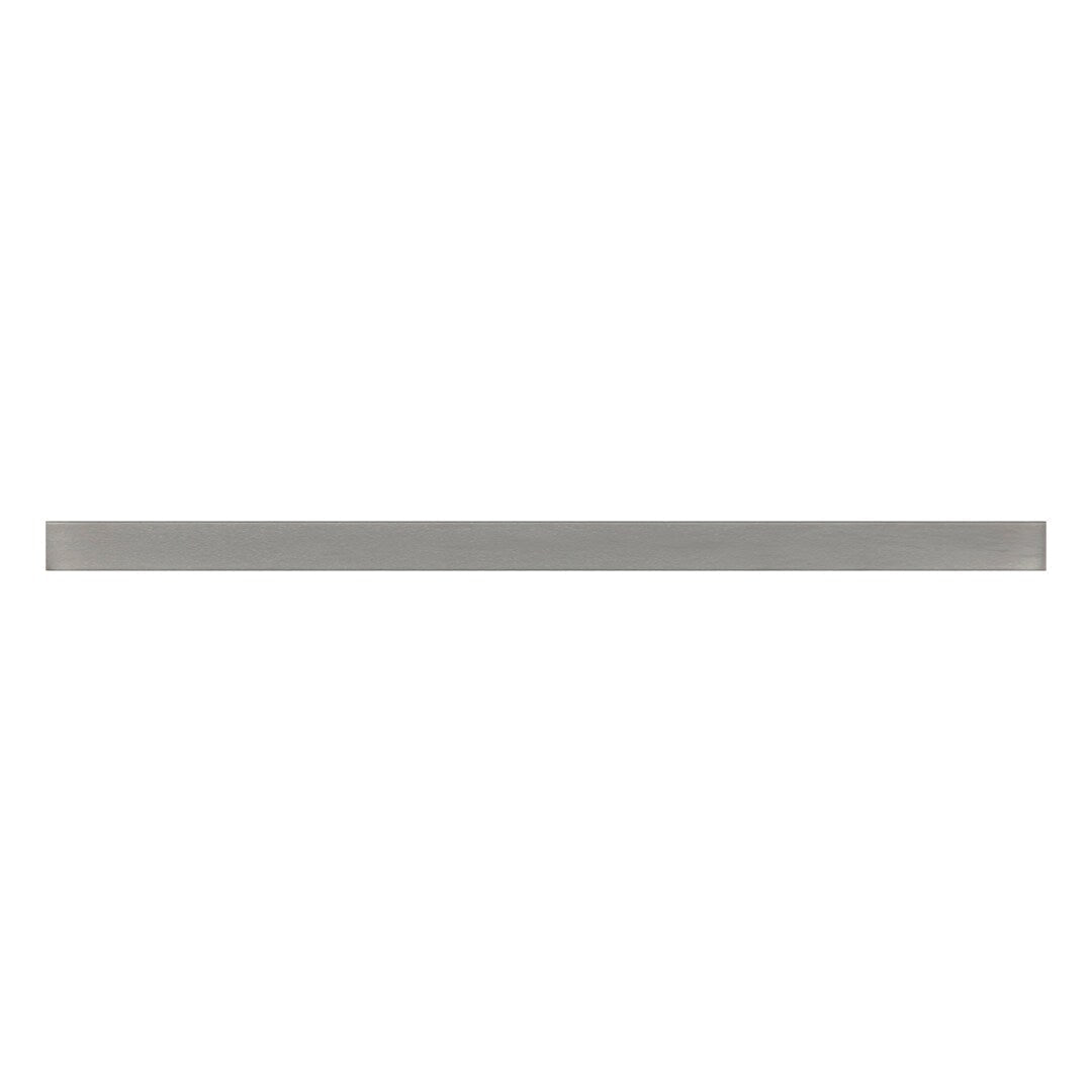 Apollo Tile 10-Pack Fossil Gray 1/2-in x 12-in Glass Pencil Tile (0.5-sq. ft/ Carton)