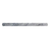 Apollo Tile 10-Pack Gray 1-in x 12-in Marble Baseboard Tile (0.5-sq. ft/ Carton)