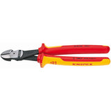 KNIPEX 5-Piece Household Tool Set (VDE Insulated, No Case)
