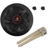 High Tech Pet 6-Pack Electric Fence Wire and Flag Kit
