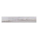 Apollo Tile Gray 8-in x 48-in Matte Porcelain Marble Look Floor and Wall Tile (11.63-sq. ft/ Carton)