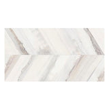 Apollo Tile White 18-in x 36-in Matte Porcelain Marble Look Floor and Wall Tile (13.05-sq. ft/ Carton)