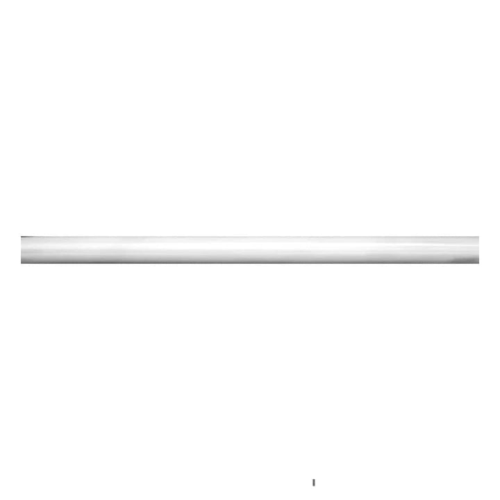 Apollo Tile 10-Pack White 1/2-in x 12-in Marble Pencil Tile (0.5-sq. ft/ Carton)
