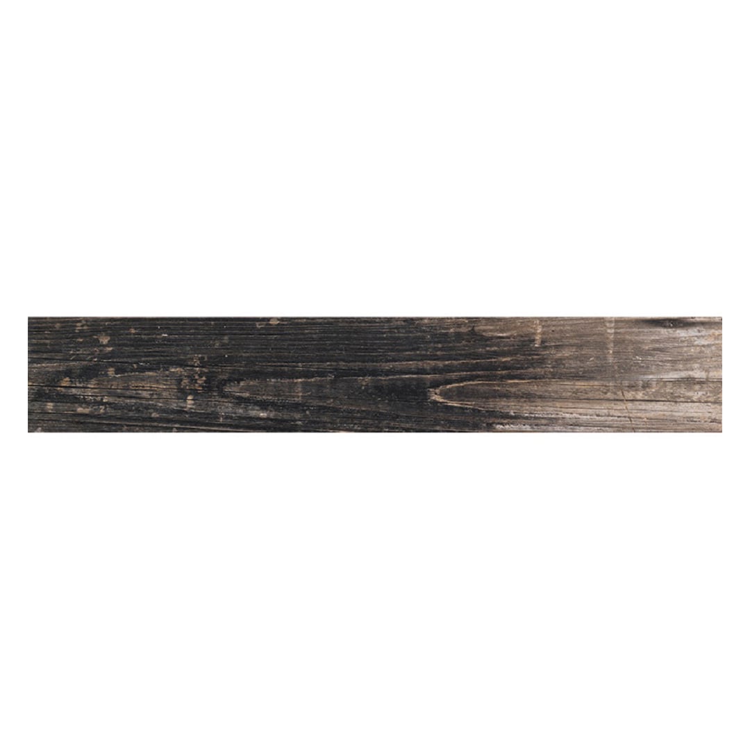 Apollo Tile Brown 8-in x 48-in Matte Porcelain Wood look Floor and Wall Tile product image