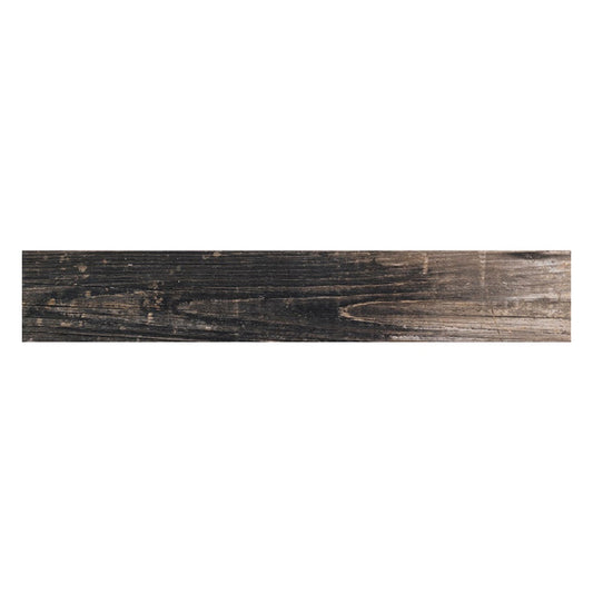 Apollo Tile Brown 8-in x 48-in Matte Porcelain Wood look Floor and Wall Tile product image