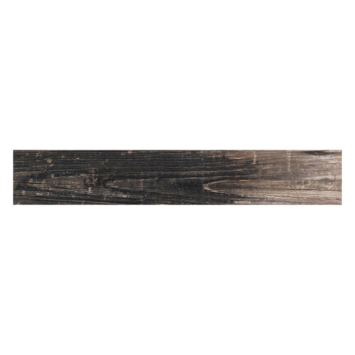 Apollo Tile Brown 8-in x 48-in Matte Porcelain Wood look Floor and Wall Tile product image