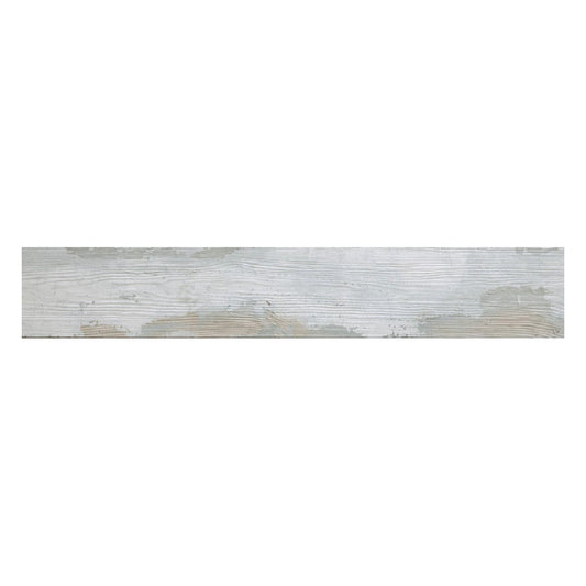 Apollo Tile (Sample) Harlan Light Gray 6-in x 6-in Matte Porcelain Patterned Floor and Wall Tile