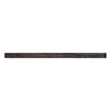 Apollo Tile 10-Pack Brown 1/2-in x 12-in Glass Pencil Tile (0.5-sq. ft/ Carton)