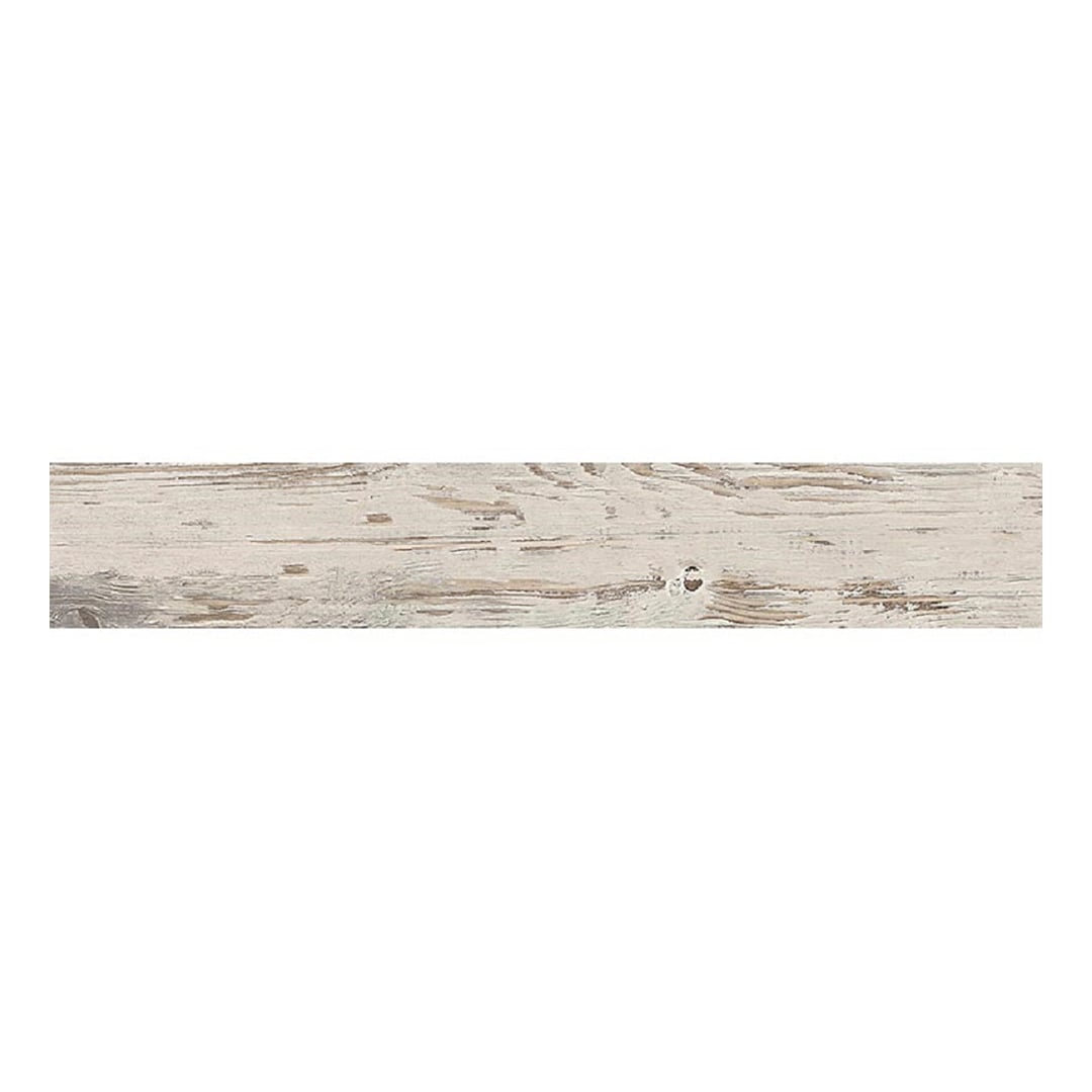 Apollo Tile Beige 6-in x 36-in Matte Porcelain Wood look Floor and Wall Tile product image