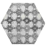 Apollo Tile Light Gray 10-in x 10-in Matte Porcelain Stone Look Tile (10-sq. ft/ Carton)