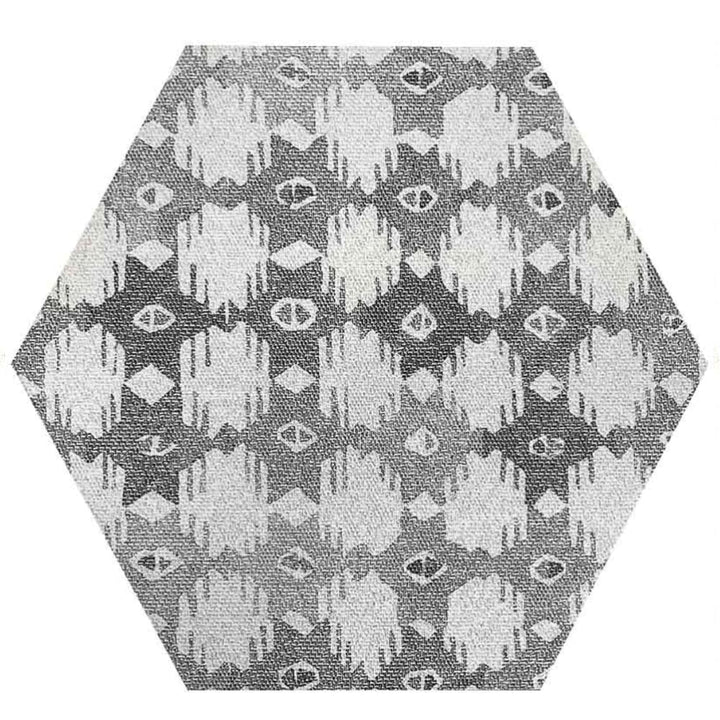 Apollo Tile Light Gray 10-in x 10-in Matte Porcelain Stone Look Tile (10-sq. ft/ Carton)