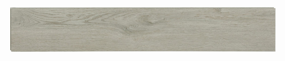 Style Selections Slate Oak 6-in W x 36-in L x 4.4-mm Thick Waterproof Interlocking Luxury Vinyl Plank Flooring, 22.17-sq ft Carton