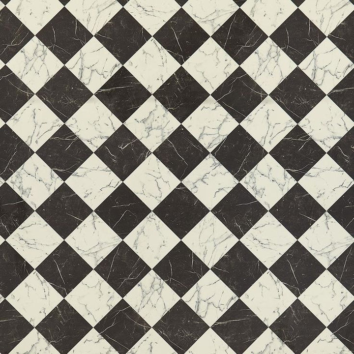 Mohawk 6-ft W Cut-to-Length Kinsley Square Marble Decorative Low-Gloss Finish Sheet Vinyl
