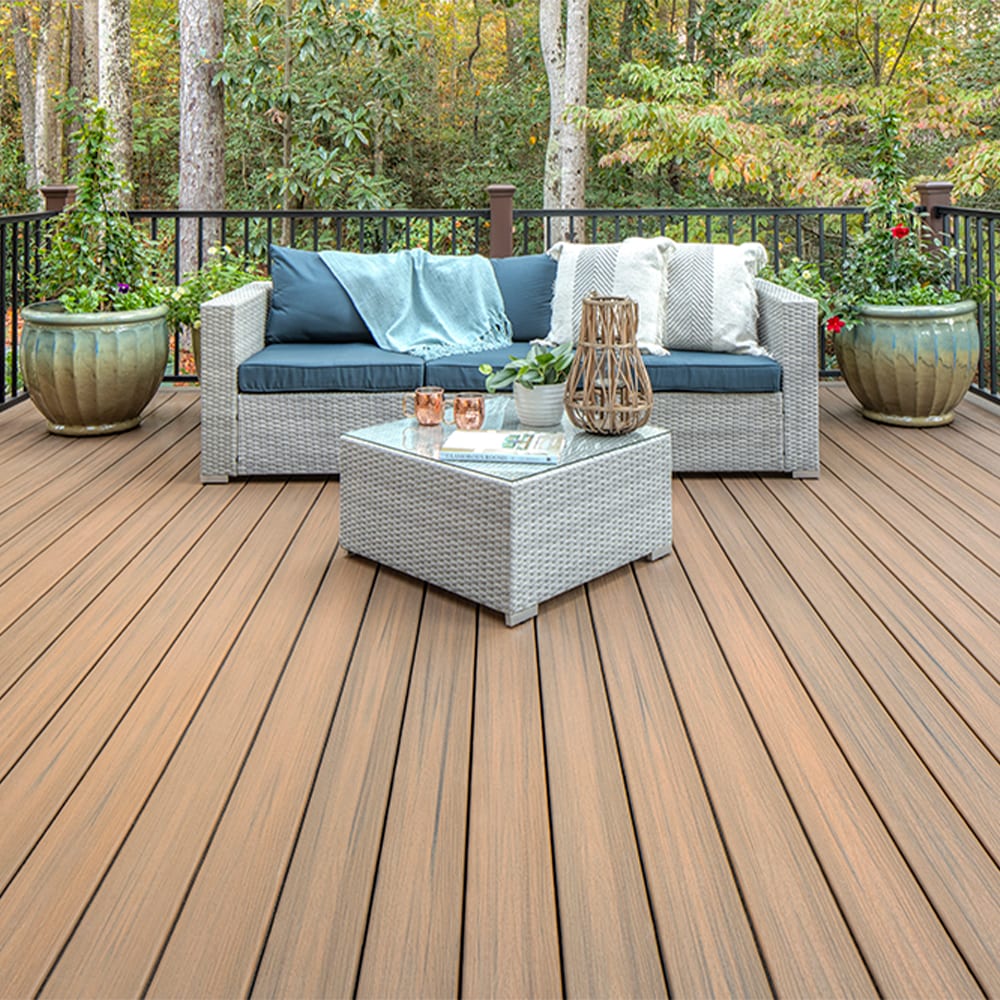 Trex Enhance Naturals 1-in x 6-in Composite Deck Board