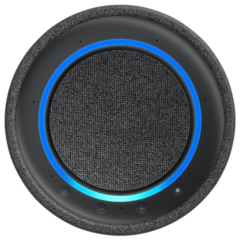 Echo Studio Smart Speaker with Alexa in Charcoal - Super Arbor