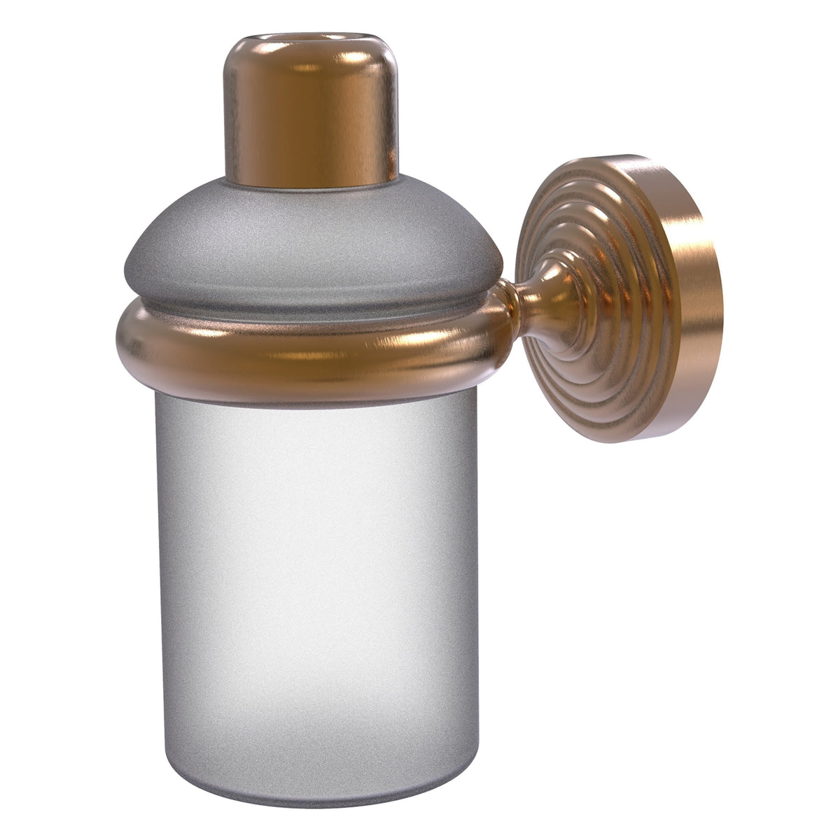 Allied Brass Waverly Place Brushed Bronze Brass Bath Accessory Set