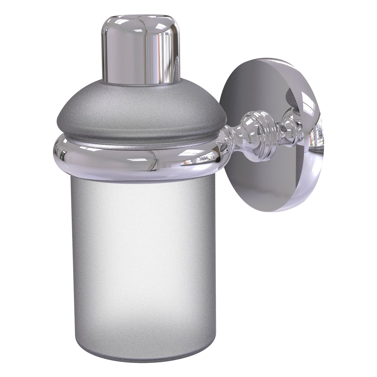 Allied Brass Prestige Skyline Polished Chrome Brass Bath Accessory Set