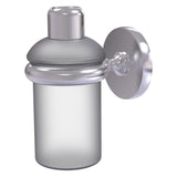 Allied Brass Prestige Skyline Satin Chrome Brass Bath Accessory Set