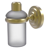 Allied Brass Que New Satin Brass Bath Accessory Set