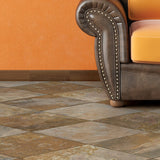 Congoleum AirStep Plus Crossing Haley's Comet Sheet Vinyl (Cut-to-Length) Sample