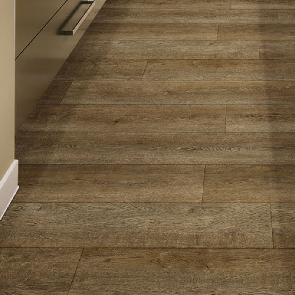 Congoleum Airstep Evolution - Forest Deer Path Sheet Vinyl Sample (Cut-to-Length)