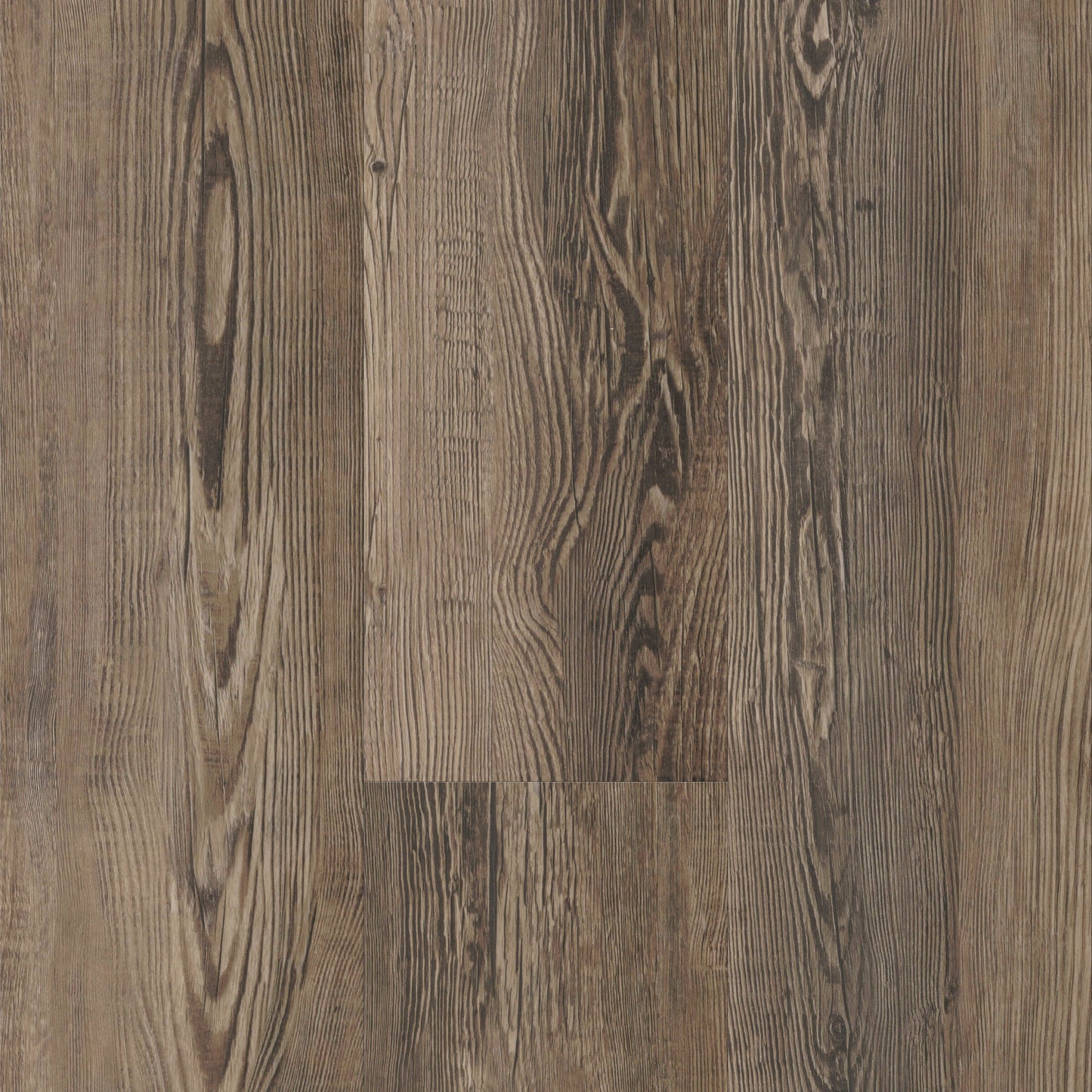 CALI Longboards Vinyl Pro Point Break Pine 9-in W x 70.87-in L x 8-mm T Waterproof Interlocking Luxury Vinyl Plank Flooring, 20-mil Wear Layer (26.62-sq ft/Carton)