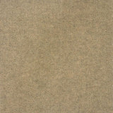 Contender Single Rib Sky Grey 24 in. x 24 in. Commercial Peel and Stick Carpet Tiles (15 Tiles/Case)