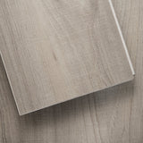 Lucida USA (Sample) MaxCore Silver Leaf Vinyl Plank, 7.31 in x 48 in, 6mm
