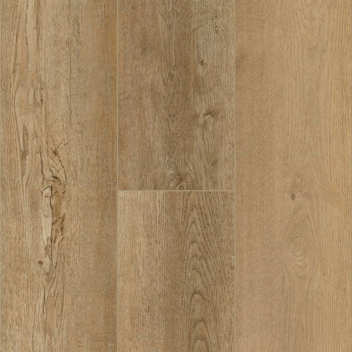 CALI Legends Laguna Sand Brown 20-mil x 9-in W x 60-in L Waterproof Interlocking Luxury Vinyl Plank Flooring (22.44-sq ft/ Carton)