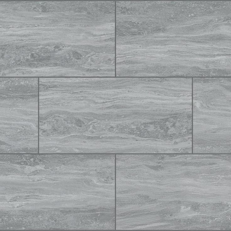 Pawnee Cove Travertine 22 MIL x 18.5 in. W x 37 in. L Click Lock Waterproof Vinyl Tile Flooring (19.1 sq. ft./case)