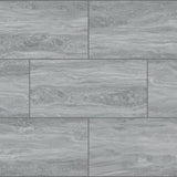 Pawnee Cove Travertine 22 MIL x 18.5 in. W x 37 in. L Click Lock Waterproof Vinyl Tile Flooring (19.1 sq. ft./case)