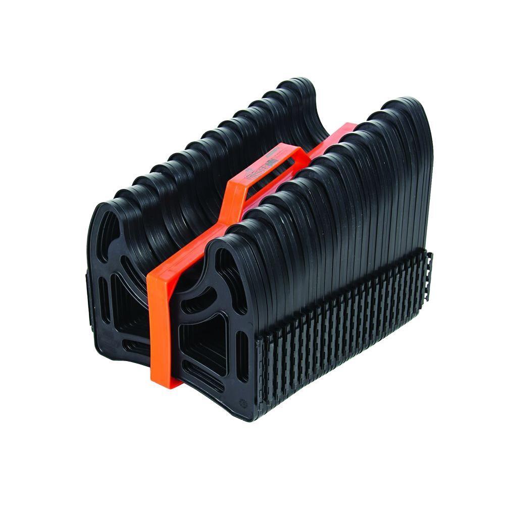 Sidewinder 20 ft. Plastic Sewer Hose Support - Super Arbor