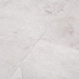 TrafficMaster White Travertine 12 in. x 12 in. Peel and Stick Vinyl Tile (30 sq. ft. / case)