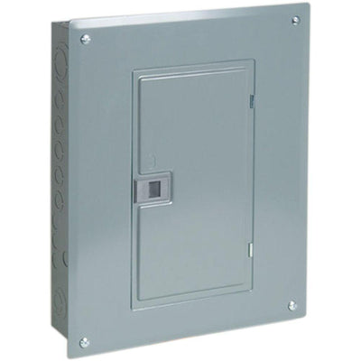 QO 100 Amp 20-Space 20-Circuit Indoor Main Breaker Load Center with Cover - Super Arbor