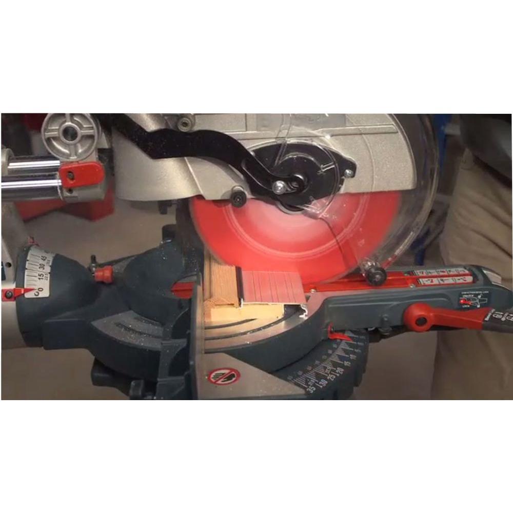 10 in. x 80-Teeth Non-Ferrous / Plastic Cutting Saw Blade - Super Arbor