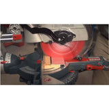 10 in. x 80-Teeth Non-Ferrous / Plastic Cutting Saw Blade - Super Arbor
